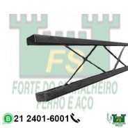 Treliça Estrutural UDC 3''x Liso 10mm H30 Leve