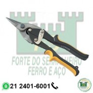 Tesoura  aviador reta Lotus