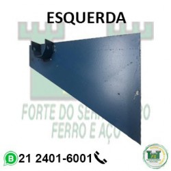 Bandeira  Triangular 25x7 com mancal