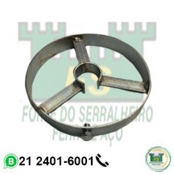 Guia Lateral 7 Prata