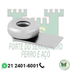 Rodízio 1" COM castanha R10C