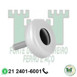 Rodízio 1" COM rebite