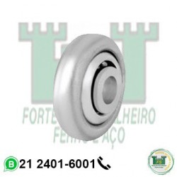 Rodízio 1" R30 FURO 1/4