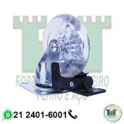 Rodízio PCPU  com freio  Lotus