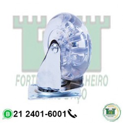 Rodízio PCPU sem freio Lotus