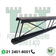 Treliça estrutural UDC 2"x liso  8mm H20 reforçada