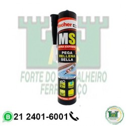 Selante MS express branco 290ml Fischer