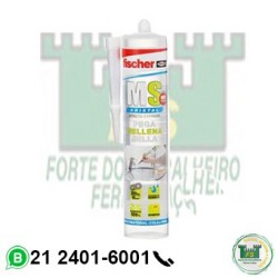 Selante MS transparente 290ml Fischer
