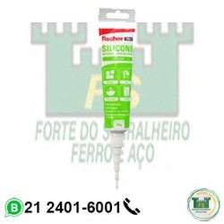 Silicone  50g incolor Fischer