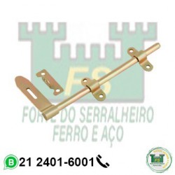 Trinco redondo trilho