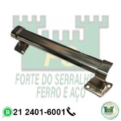 Puxador tubo inox Niquelado