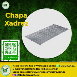Chapa Xadrez
