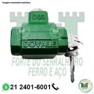 Cadeado tetra King verde 17500 Dovale