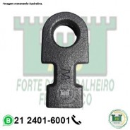 Pino baioneta (cadeado chão)