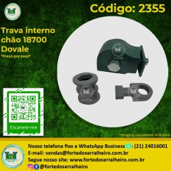 Trava interno chão 18700 Dovale