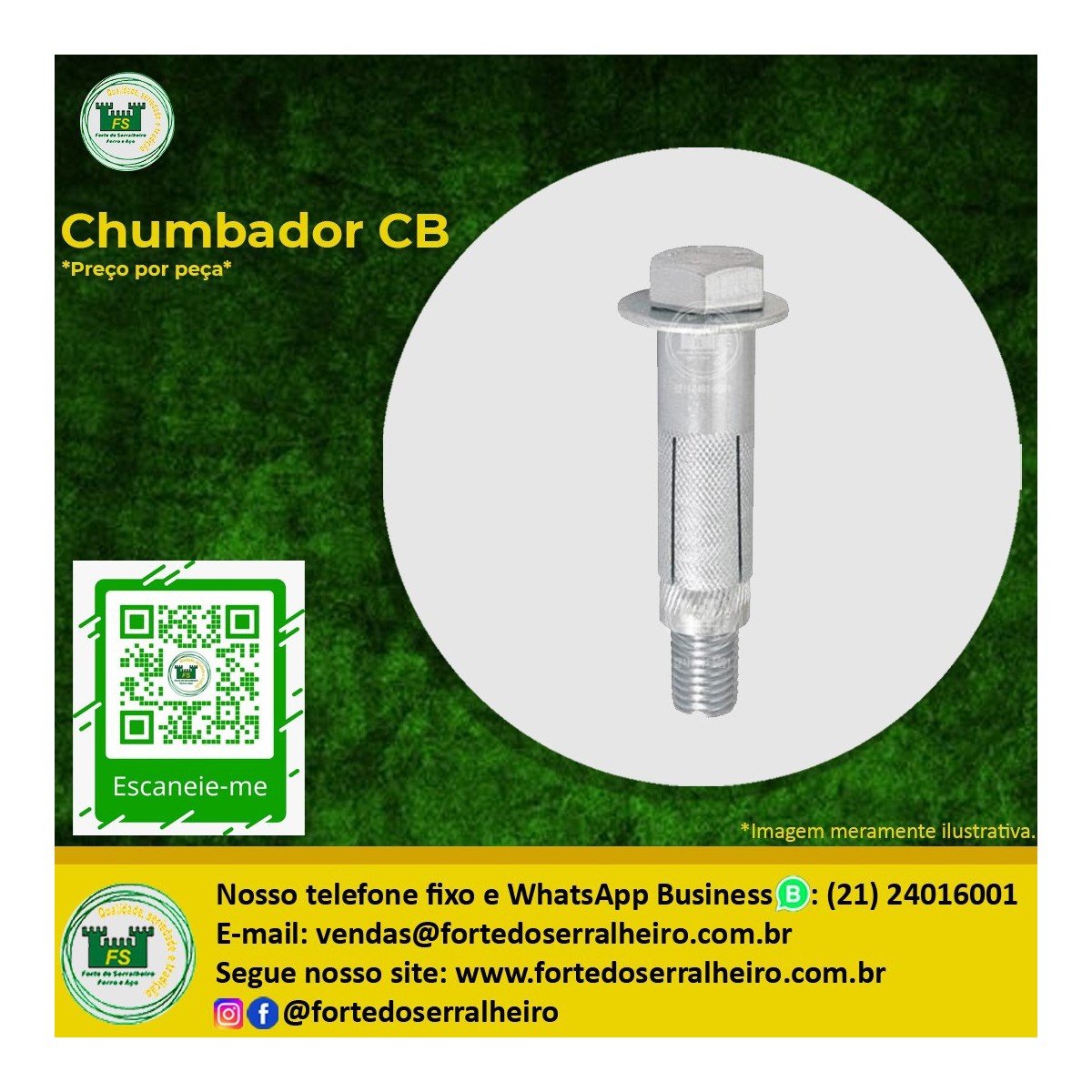 Chumbador CB