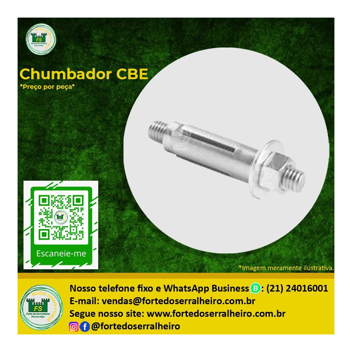 Chumbador CBE
