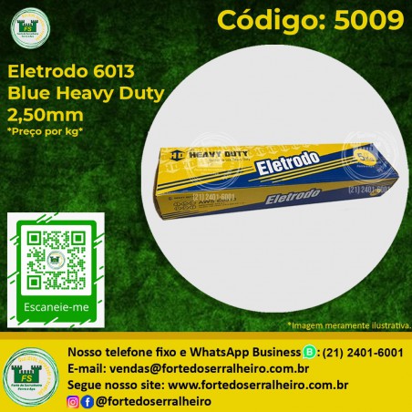 Eletrodo 6013 Heavy Duty