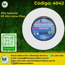 Fita isolante