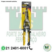 Tesoura aviação FatMax reta corte longo Stanley