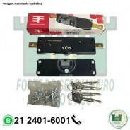 Fechadura 3F porta de aço