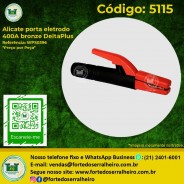 Alicate porta eletrodo DeltaPlus