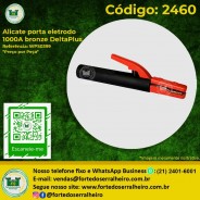 Alicate porta eletrodo DeltaPlus