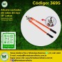 Alicate cortador de cabo de aço 18"x8mm Lotus