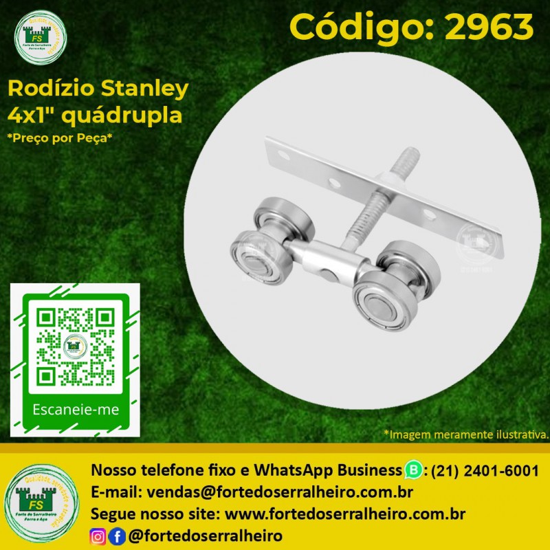 Rodízio Stanley
