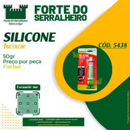 Silicone Incolor 50g...