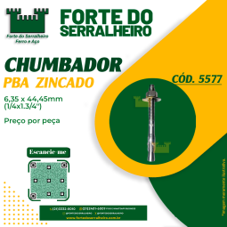 Chumbador PBA