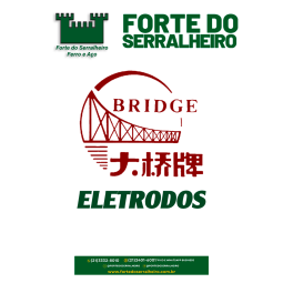 Eletrodo (6013) Bridge