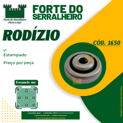 Rodízio 1"
