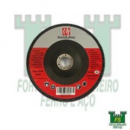 Disco Flap   40 (7"x7/8") fibra Samurai
