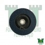 Disco Flap   40 (7"x7/8") fibra Samurai