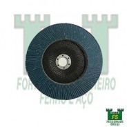 Disco Flap   60 (7"x7/8") fibra Samurai