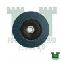 Disco Flap   60 (7"x7/8") fibra Samurai