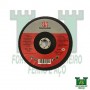 Disco Flap   80 (7"x7/8") fibra Samurai