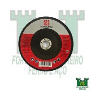 Disco Flap  120 (7"x7/8") fibra Samurai