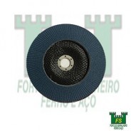Disco Flap  120 (7"x7/8") fibra Samurai
